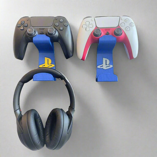 Playstation PS5 Dualsense controller wall mount