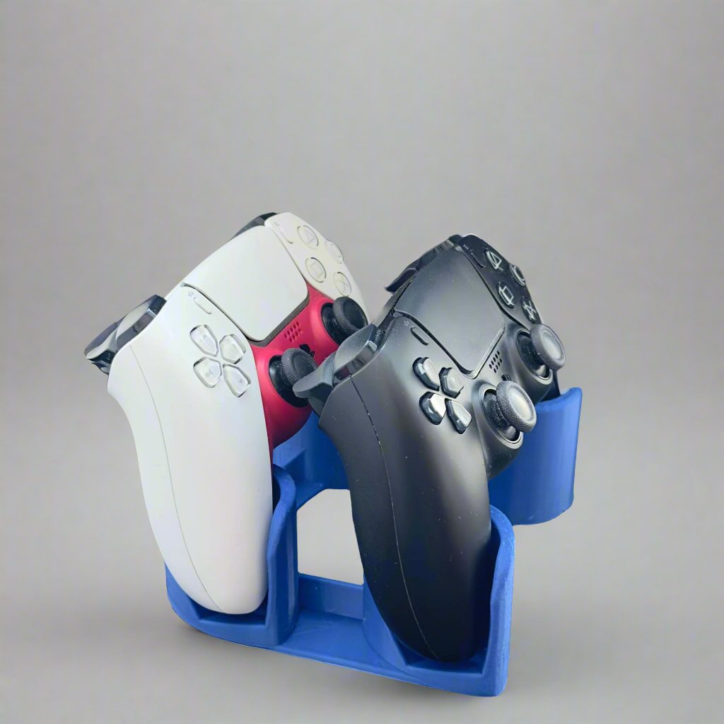 Dual PS5 DualSense Controller Stand