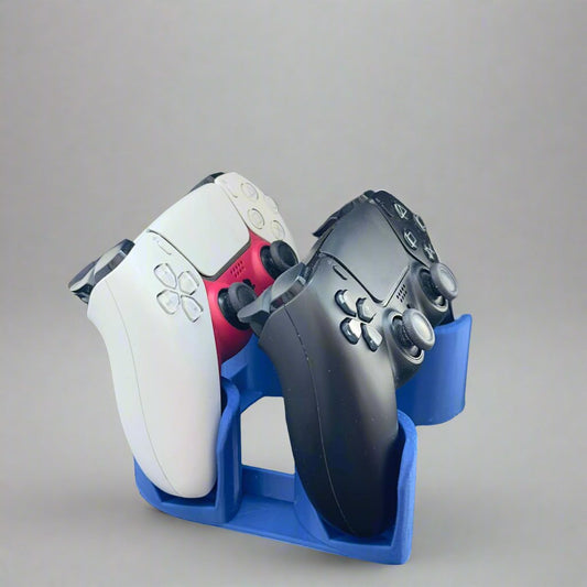 Dual PS5 DualSense Controller Stand