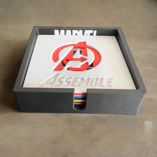 Avengers Coaster Holder