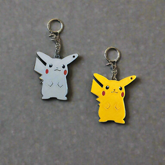 PIKACHU KEYRING