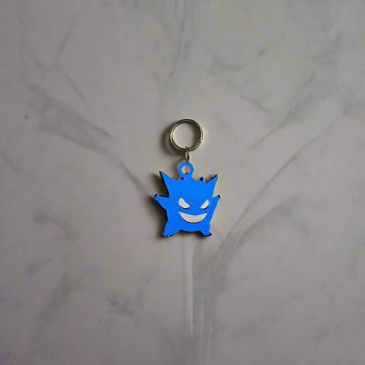 GENGAR POKEMON KEYCHAIN