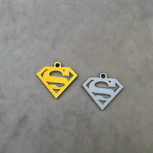 SUPERMAN KEYCHAIN