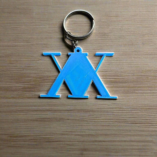 Hunter x Hunter logo KEYCHAIN