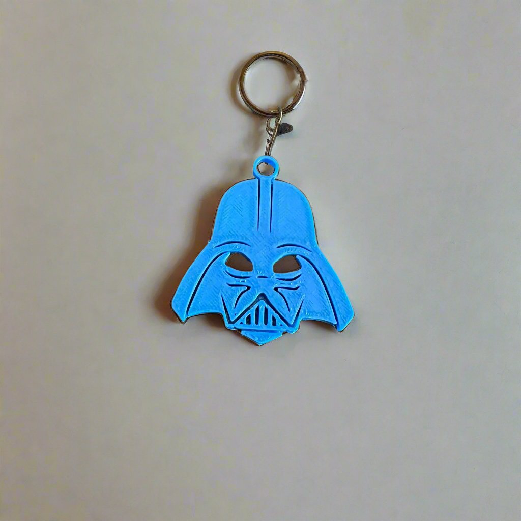 star wars keychains ( DARTH )