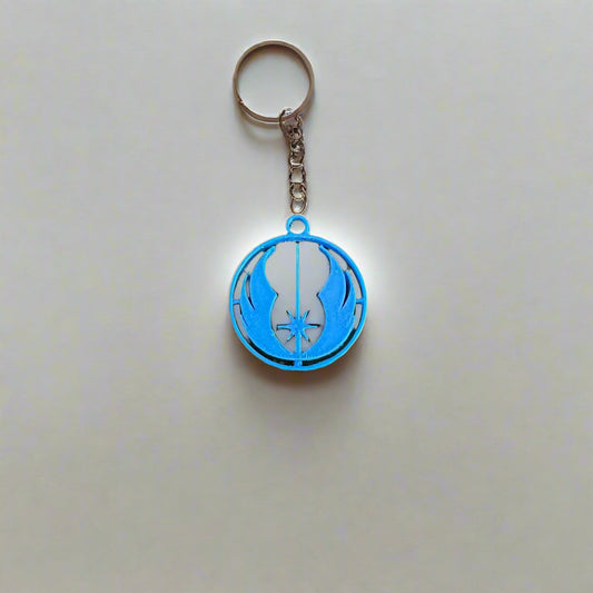 star wars keychains ( JEDI )